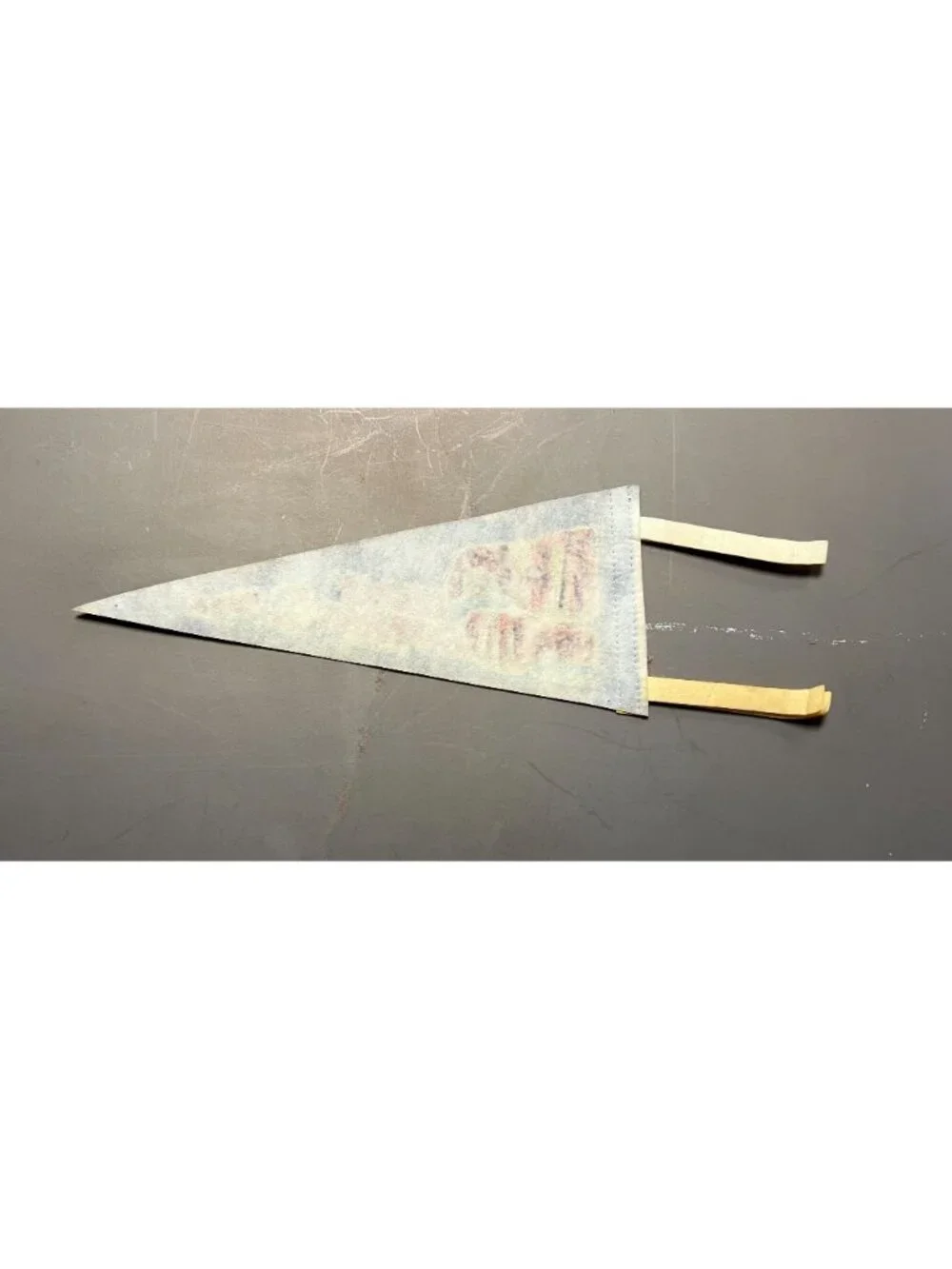 Vintage Luray Caverns Luray, VA pennant